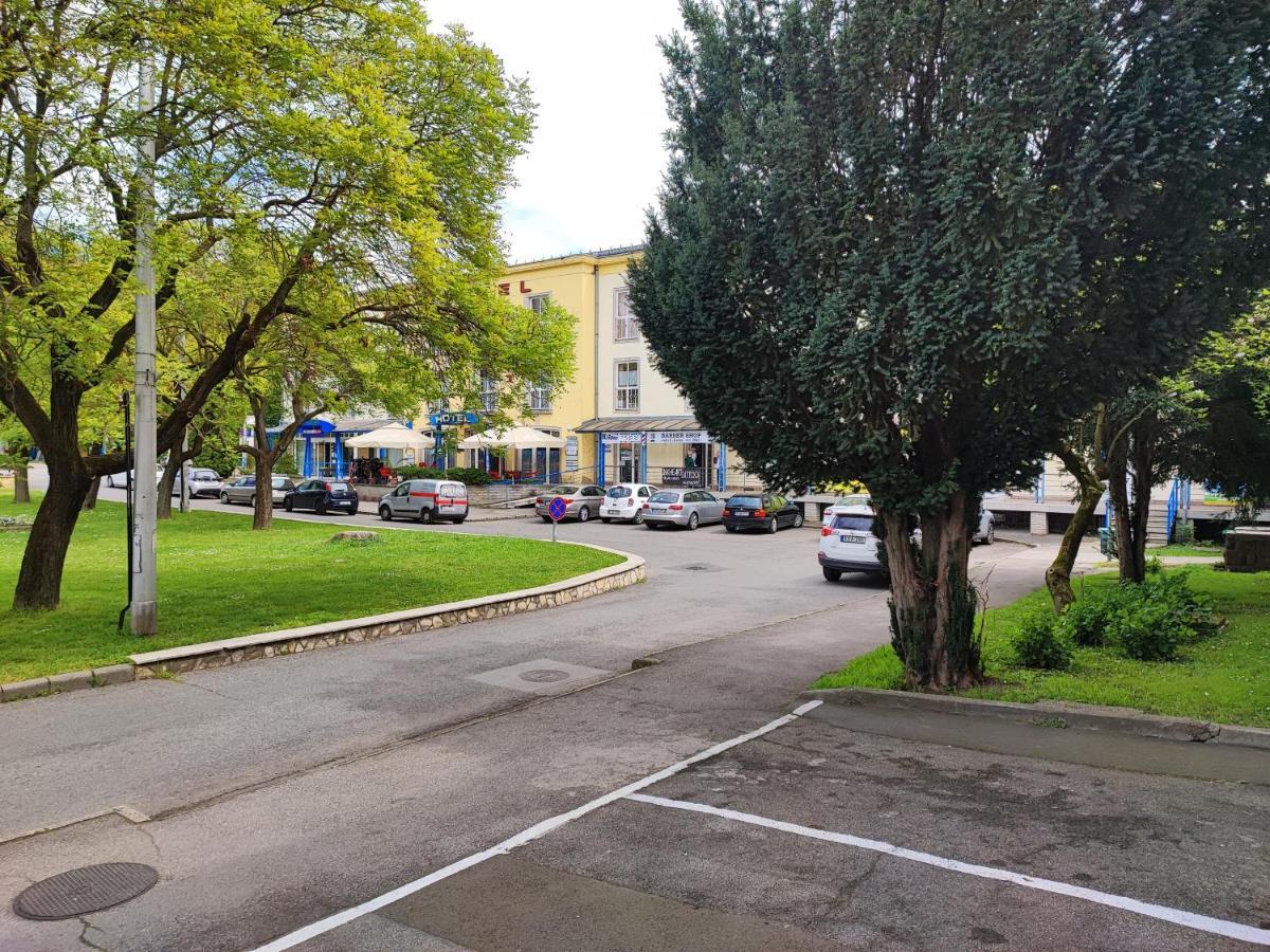 Hotel Beke Sziget Komló Exteriör bild